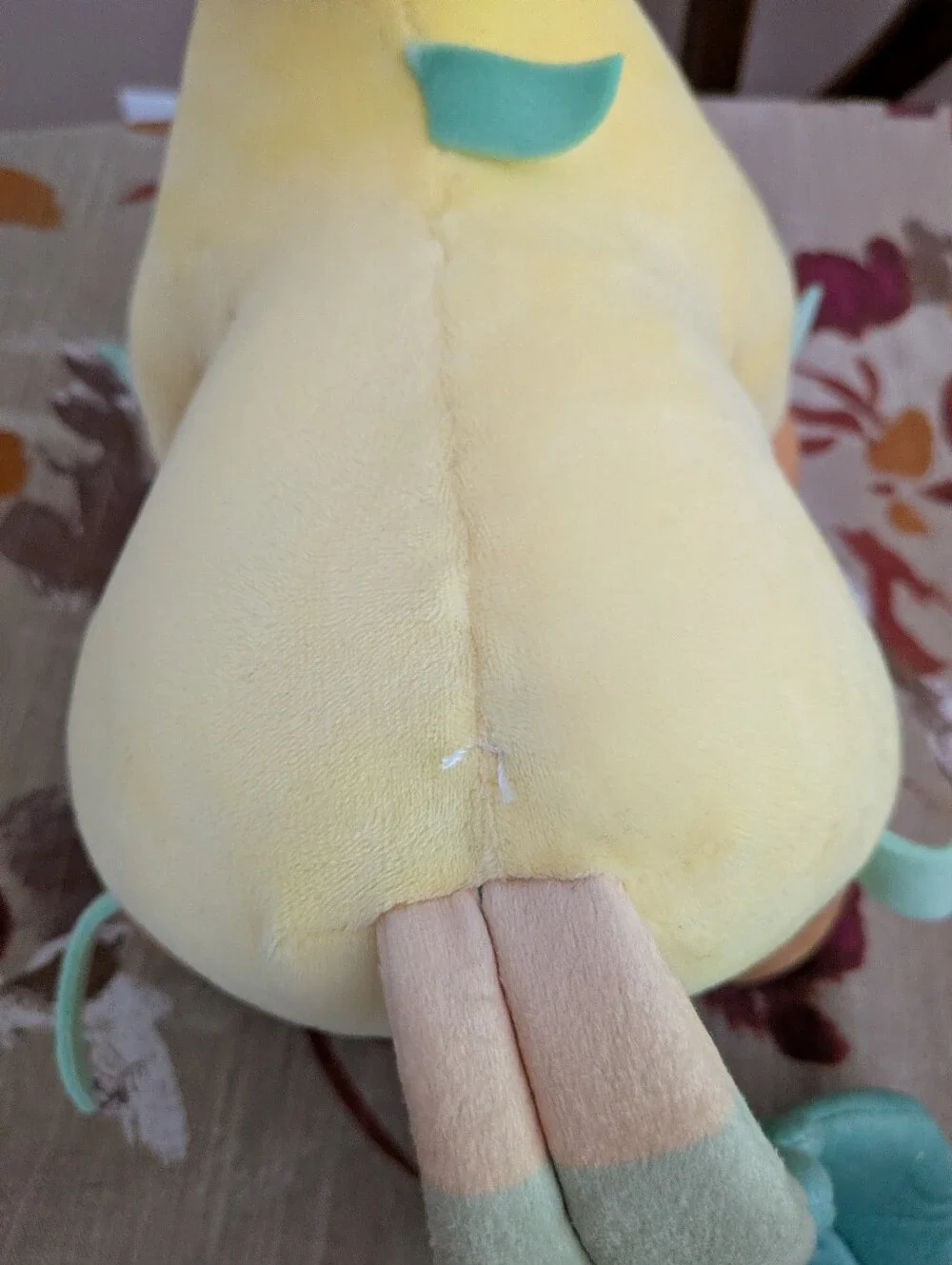 Leafeon Build A Bear Plush with Sound